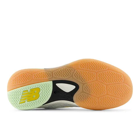 New Balance Womens Fresh Foam X CT-Rally v2 (D) - White/Black/Metallic Gold