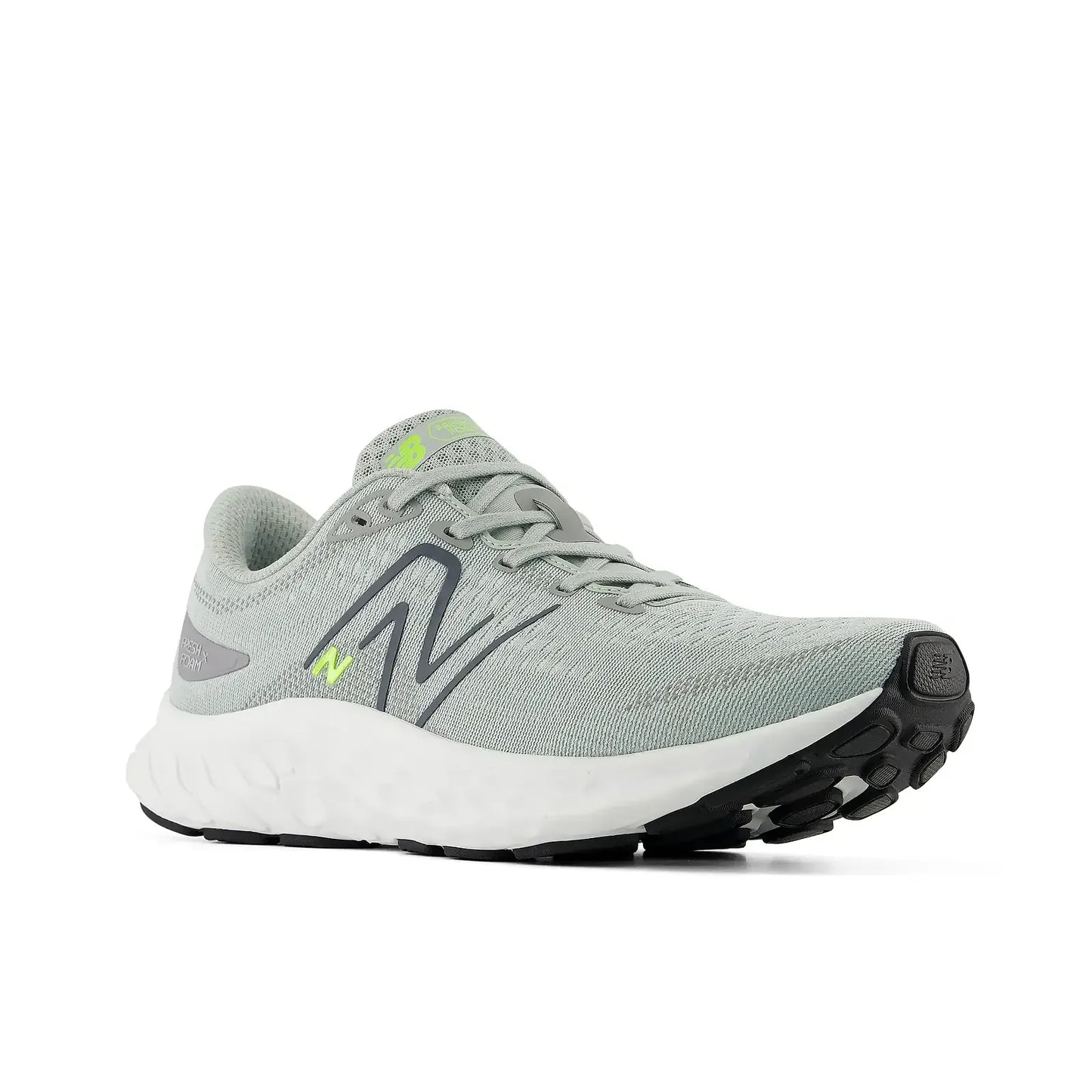 New Balance Mens Fresh Foam X Evoz ST v1 (2E Wide) - Lone Star Grey