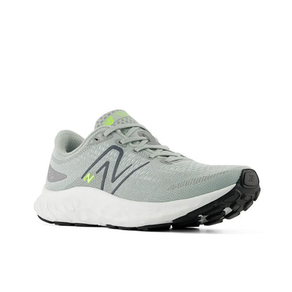 New Balance Mens Fresh Foam X Evoz ST v1 (2E Wide) - Lone Star Grey