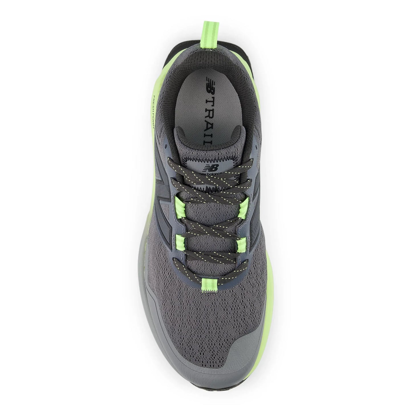 New Balance Mens Fresh Foam X Garoé V2 (2E Width) - Castlerock