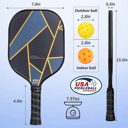 Lightning Pickleball Set