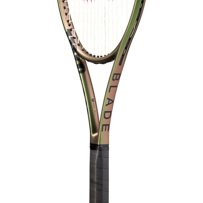 Wilson Blade 98 (16 x 19) V8 Tennis Racket - Unstrung