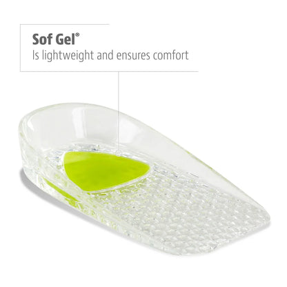 Sof Sole Gel Heel Cup