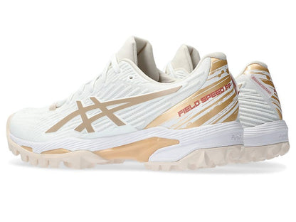 Asics Women's Field Speed FF - Rose Dust/Champagne