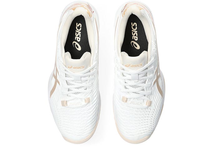 Asics Women's Field Speed FF - Rose Dust/Champagne