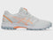 Asics Womens Field Ultimate FF Turf and Hockey Shoe - White/Bright Sunstone