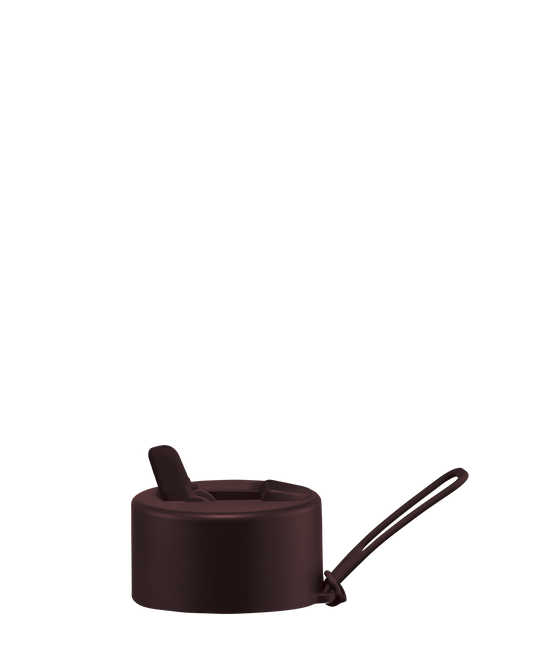 Frank Green Flip Straw Lid Pack - Chocolate