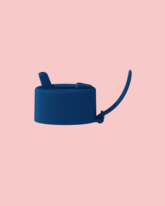 Frank Green Flip Straw Lid Pack - Deep Ocean