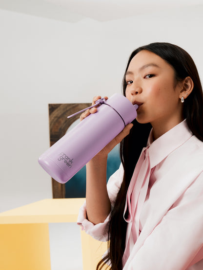 Frank Green Flip Straw Lid Pack- Lilac Haze