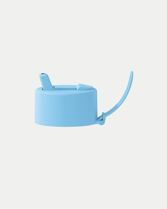 Frank Green Flip Straw Lid Pack - Sky Blue