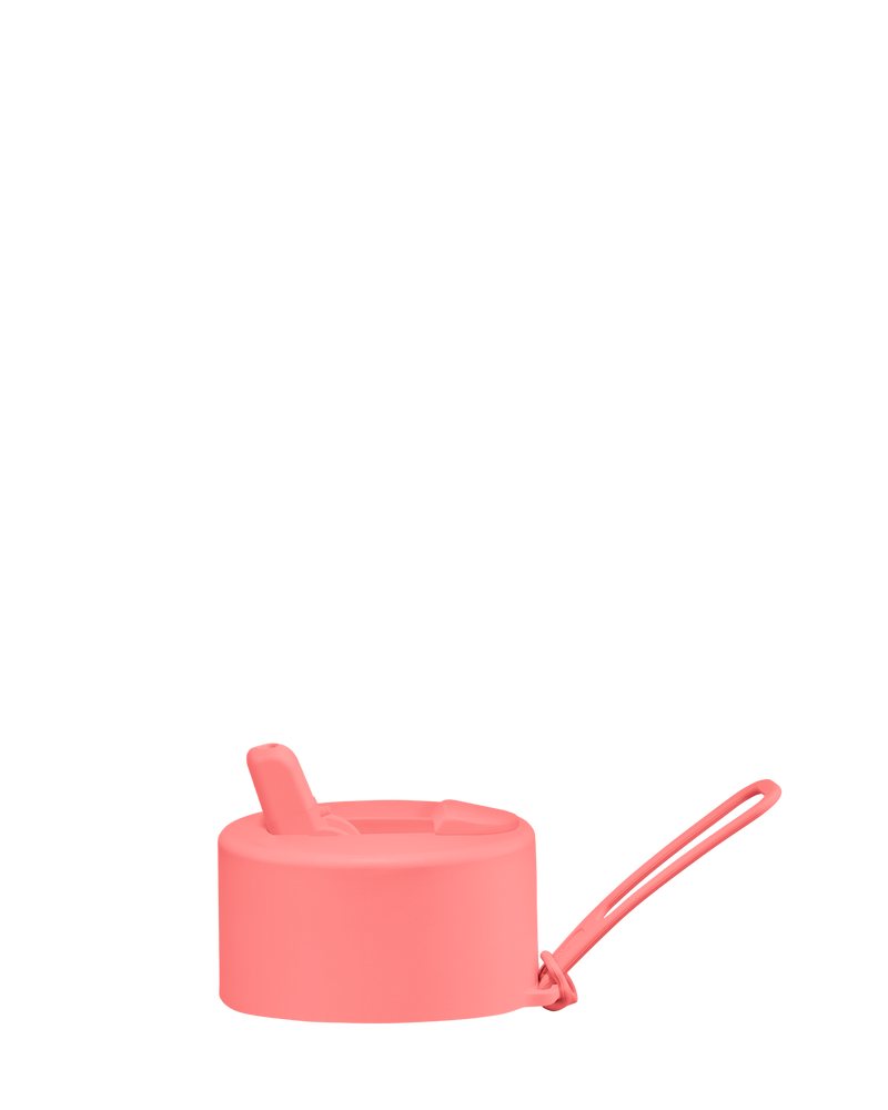 Frank Green Flip Straw Lid Pack - Sweet Peach
