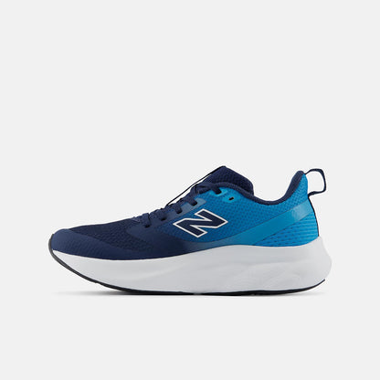 New Balance Kids 625 Lace Shoes - Navy/Altitude