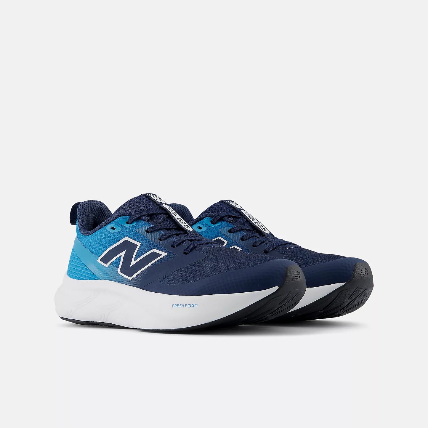 New Balance Kids 625 Lace Shoes - Navy/Altitude