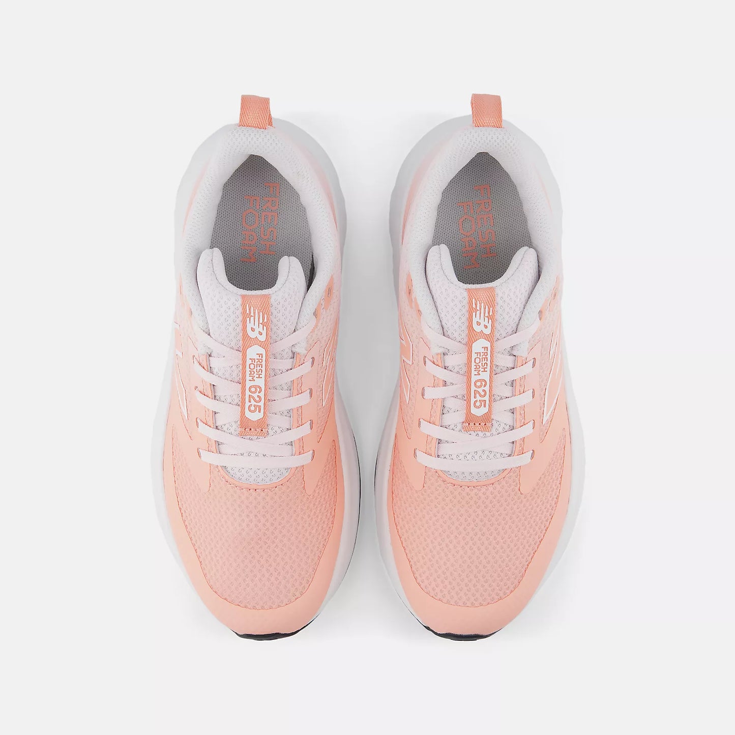 New Balance Kids 625 Lace Shoes - Pink Lemonade