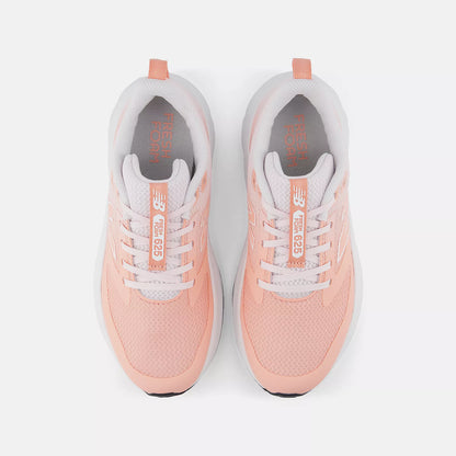 New Balance Kids 625 Lace Shoes - Pink Lemonade
