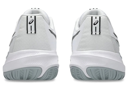 Asics Men's Gel Challenger 15 (Hardcourt) Tennis Shoe - White/Gunmetal