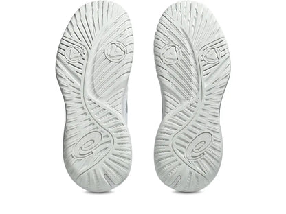 Asics Women's Gel Challenger 15 (Hardcourt) Tennis Shoe - White/Pure Silver