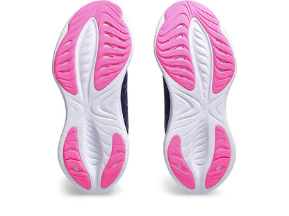 Asics Women's Gel Cumulus 25 (D) - Deep Ocean/Lilac Hint