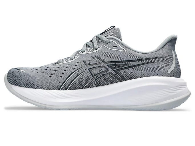 Asics Men's Gel Cumulus 26 (2E) - Sheet Rock/Concrete