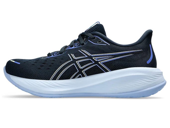 Asics Women's Gel Cumulus 26 (D) - French Blue/Light Sapphire