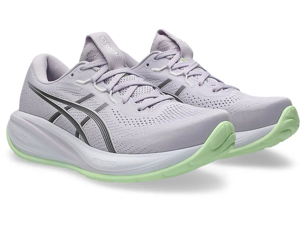 Asics Womens Gel Cumulus 28 - Dahlia/Illuminate Yellow