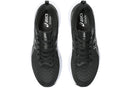 Asics Mens Gel Excite 10 (4E) - Black/White