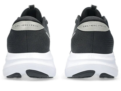 Asics Mens Gel Excite 11 (4E) - Black/Meteor Grey