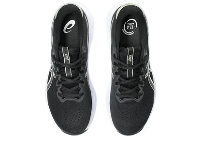 Asics Mens Gel Excite 11 (4E) - Black/Meteor Grey