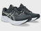 Asics Mens Gel Excite 11 (4E) - Black/Meteor Grey