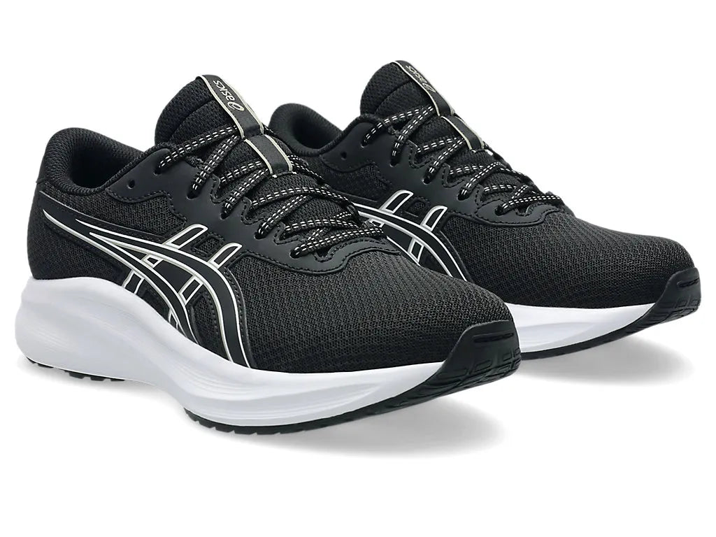 Asics Kids Gel Excite 11 GS - Black/Meteor Grey