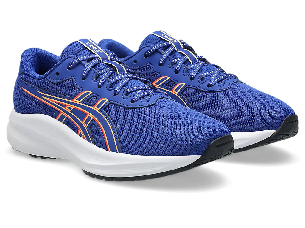 Asics Kids GEL-EXCITE 11 GS- Prussian Blue/Orange