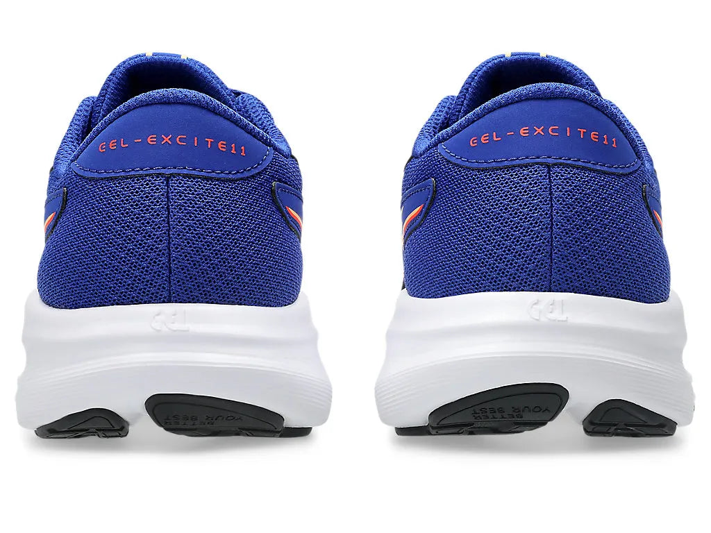 Asics Kids GEL-EXCITE 11 GS- Prussian Blue/Orange
