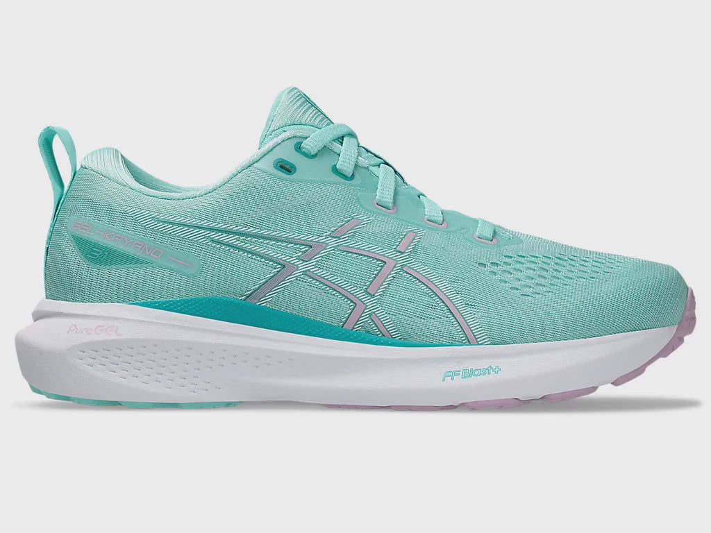 Asics Kids Gel Kayano 31 GS - Illuminate Mint/Light Ube