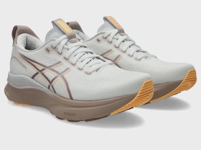 Asics Womens Gel Kayano 32 - White/Orange Glow