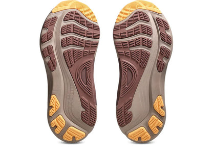 Asics Womens Gel Kayano 32 - White/Orange Glow