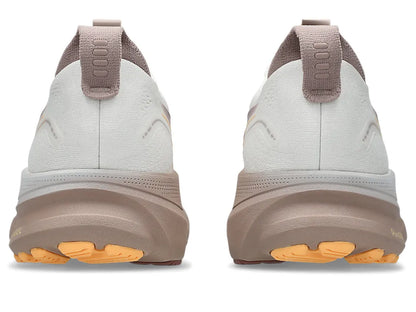 Asics Womens Gel Kayano 32 - White/Orange Glow