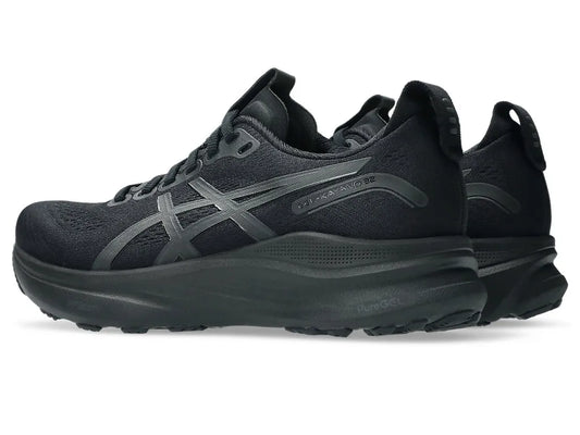 Asics Womens Gel Kayano 32 - Black/Graphite Grey