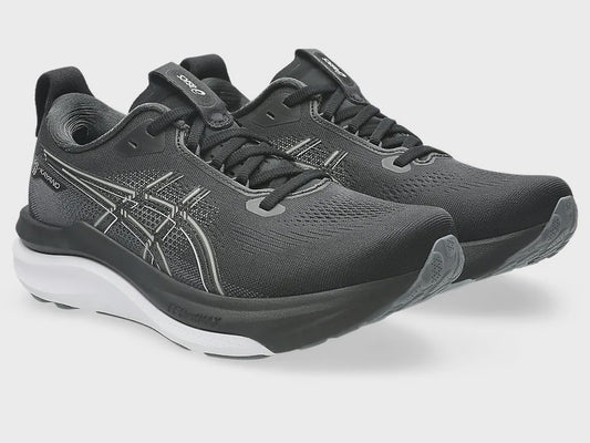 Asics Womens Gel Kayano 33- Black/White