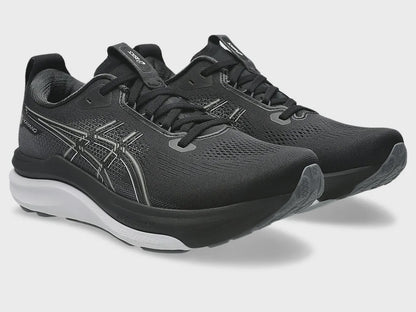 Asics Mens Gel Kayano 33- Black/White