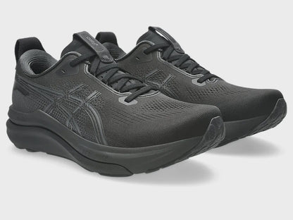 Asics Mens Gel Kayano 33- Black/Black