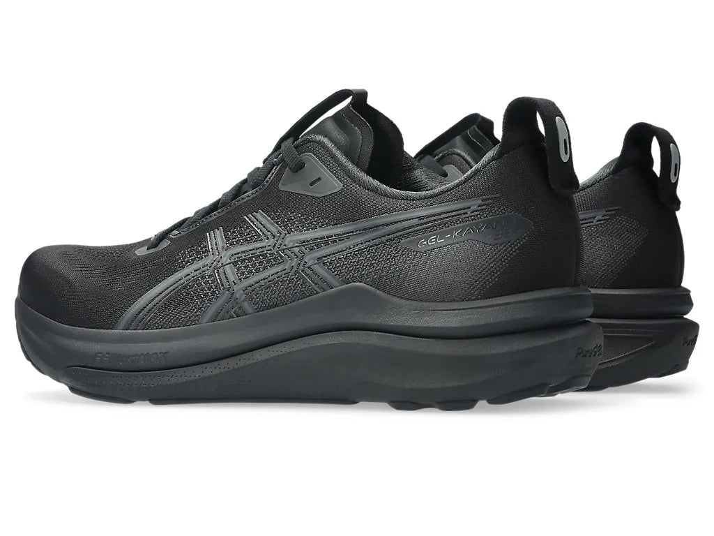 Asics Mens Gel Kayano 33- Black/Black