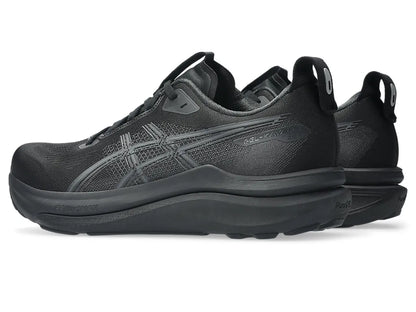 Asics Mens Gel Kayano 33- Black/Black
