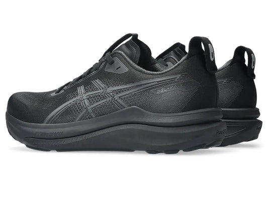 Asics Mens Gel Kayano 33- Black/Black