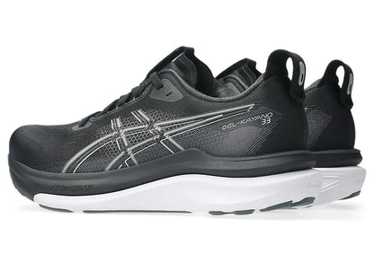 Asics Womens Gel Kayano 33- Black/White