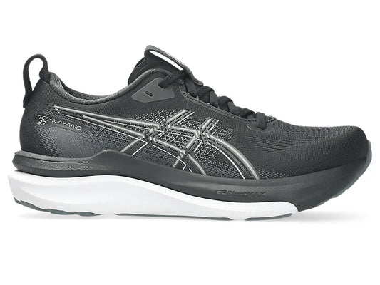 Asics Mens Gel Kayano 33- Black/White