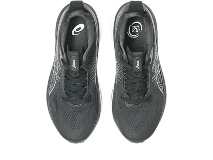 Asics Mens Gel Kayano 33- Black/White