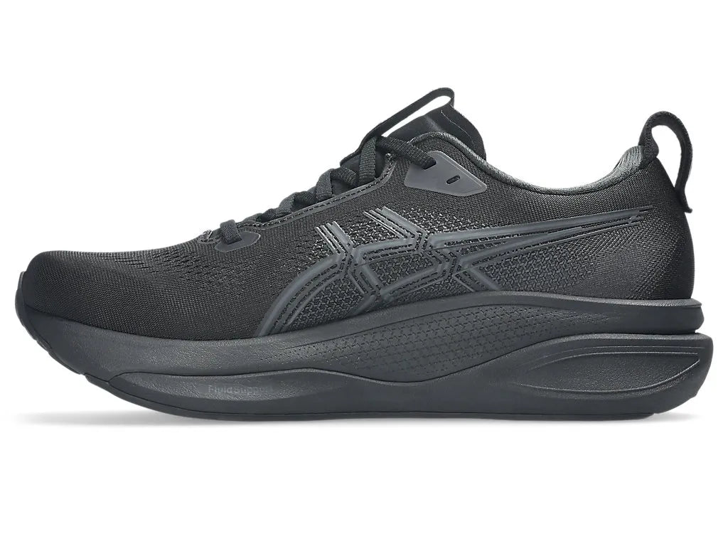 Asics Mens Gel Kayano 33- Black/Black