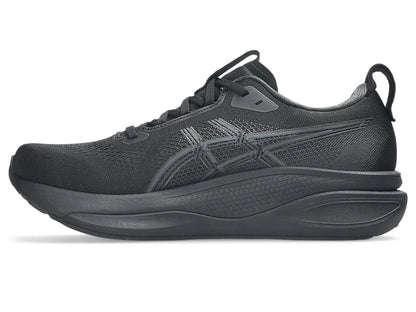 Asics Mens Gel Kayano 33- Black/Black