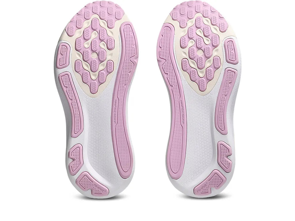 Asics Womens Gel Kayano 33- White/Hazy Lilac