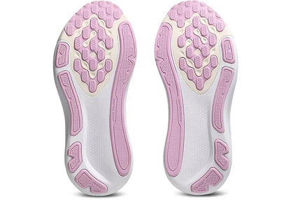 Asics Womens Gel Kayano 33- White/Hazy Lilac